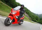 Gilera Nexus 300